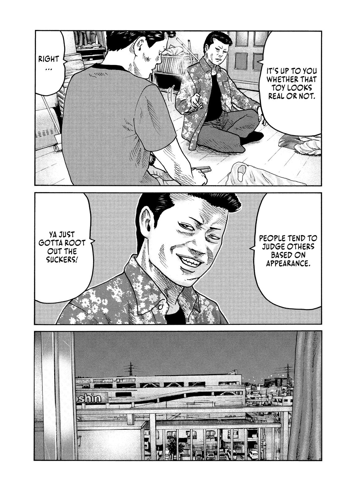 The Fable Chapter 54 - Page 11