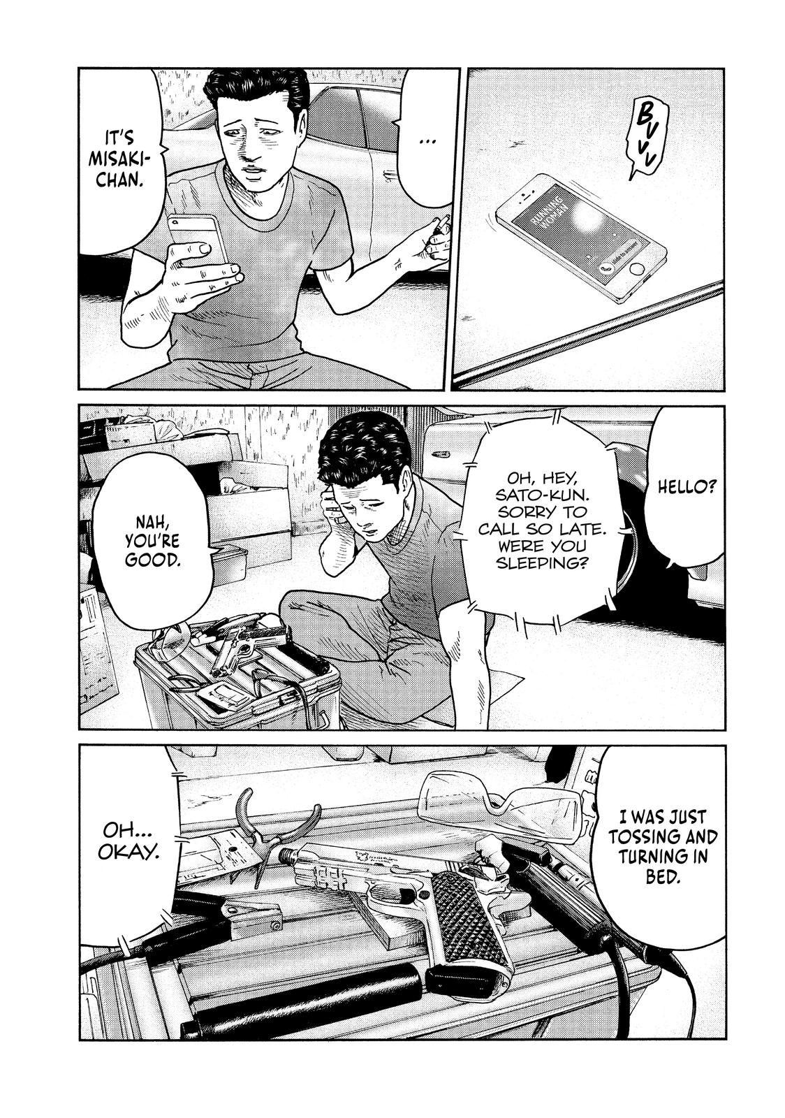 The Fable Chapter 54 - Page 13