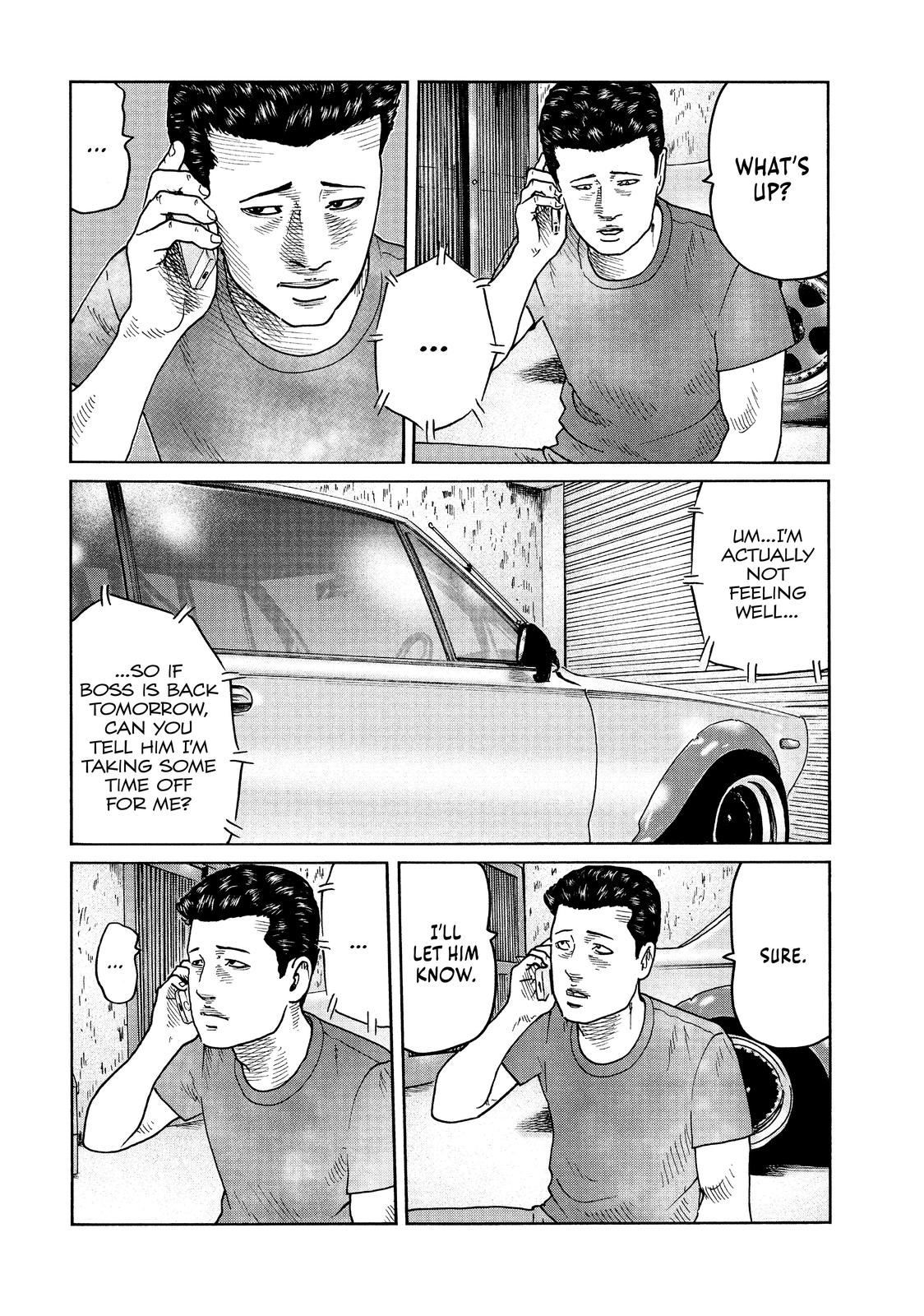 The Fable Chapter 54 - Page 14