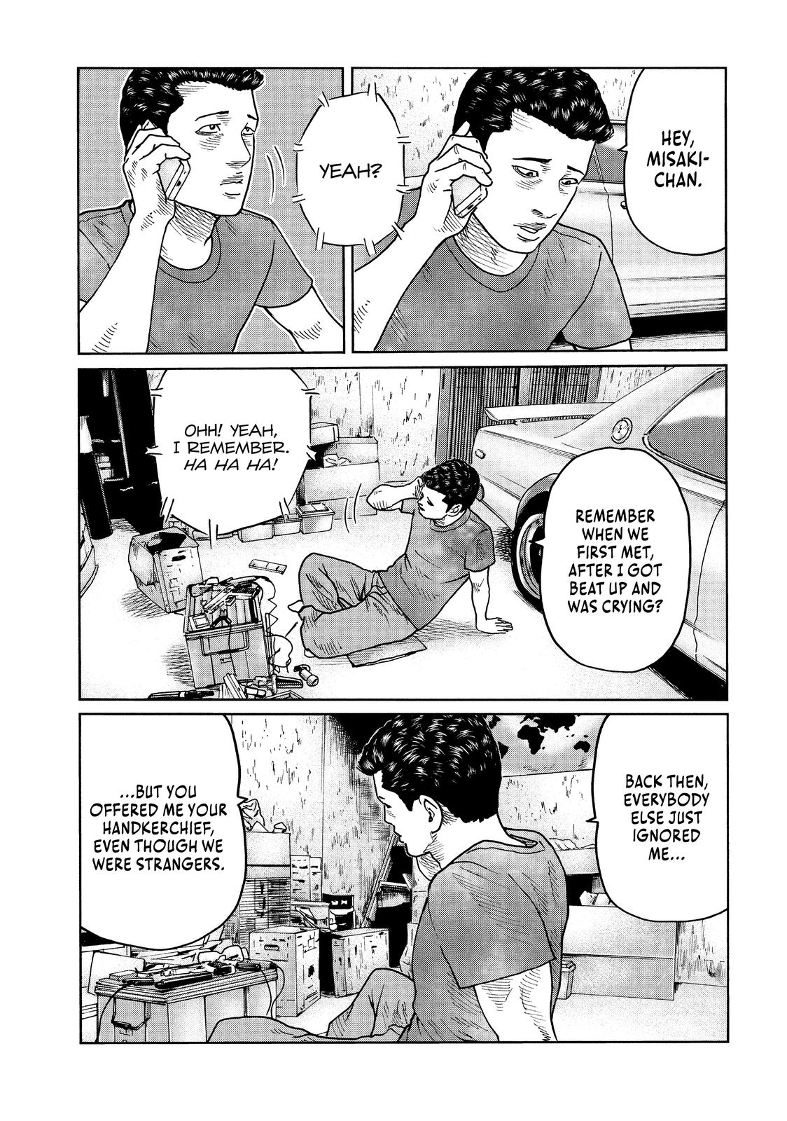 The Fable Chapter 54 - Page 15