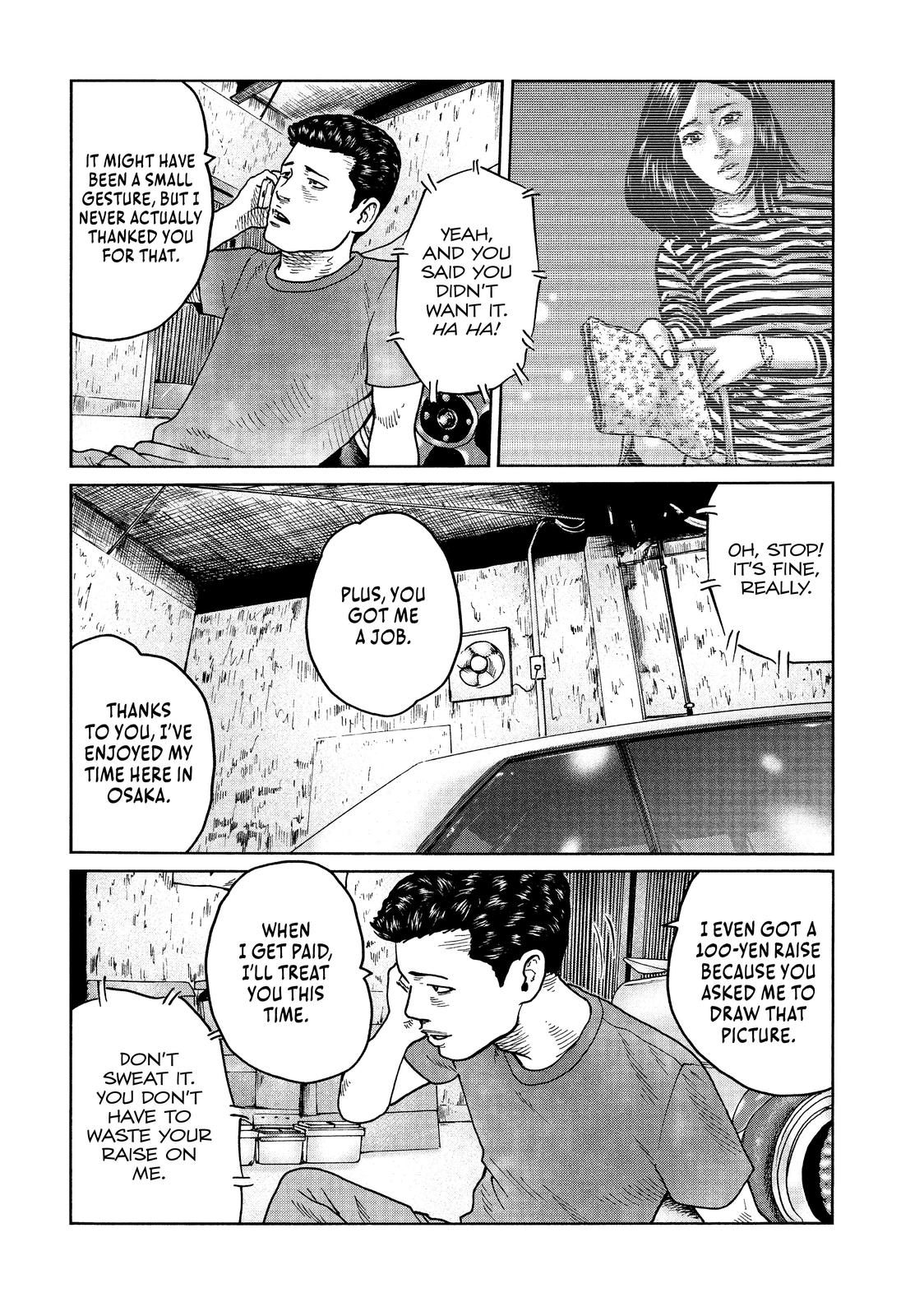 The Fable Chapter 54 - Page 16