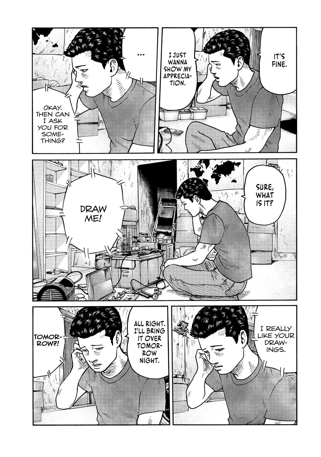 The Fable Chapter 54 - Page 17