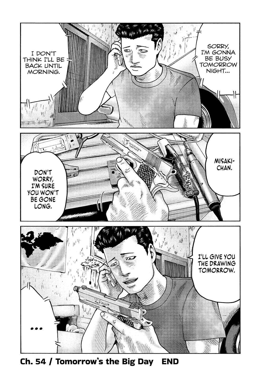 The Fable Chapter 54 - Page 18