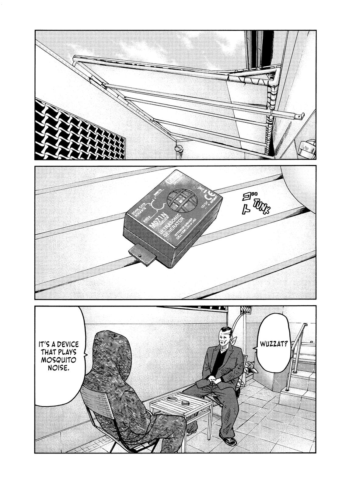 The Fable Chapter 55 - Page 5