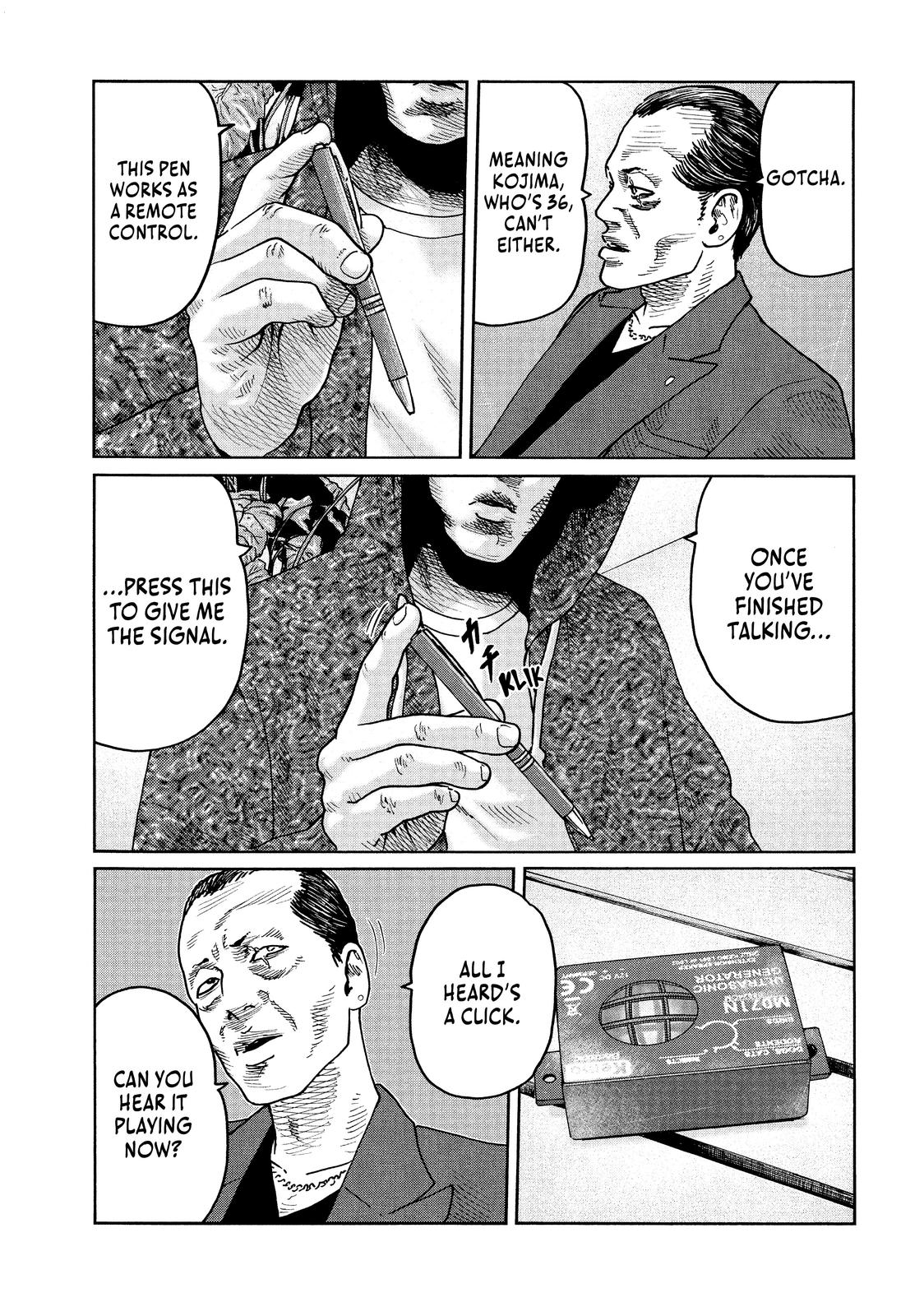 The Fable Chapter 55 - Page 7