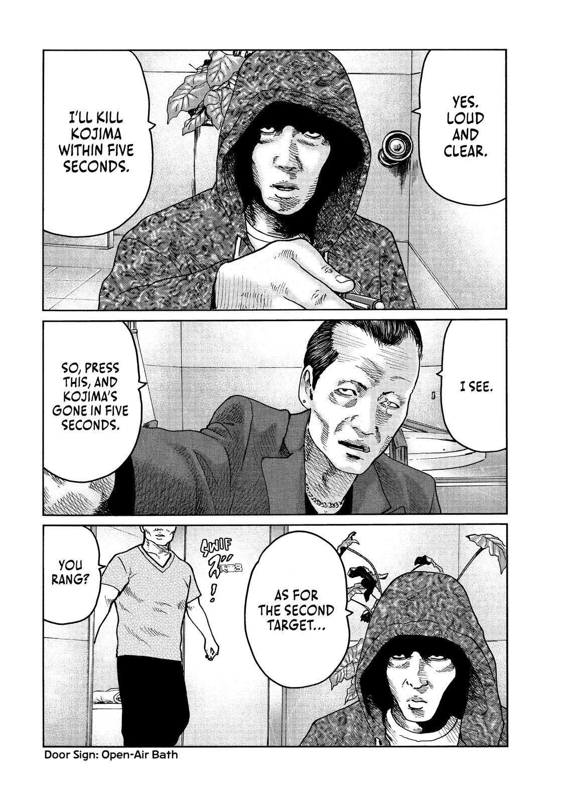 The Fable Chapter 55 - Page 8