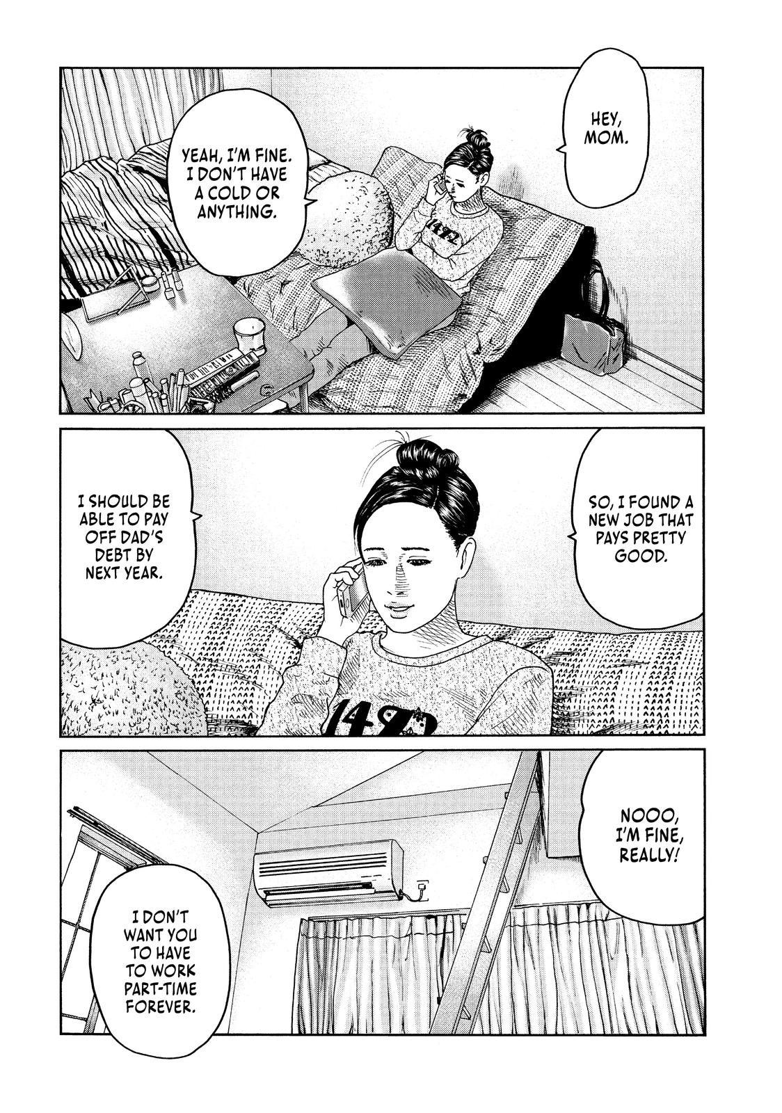 The Fable Chapter 55 - Page 10