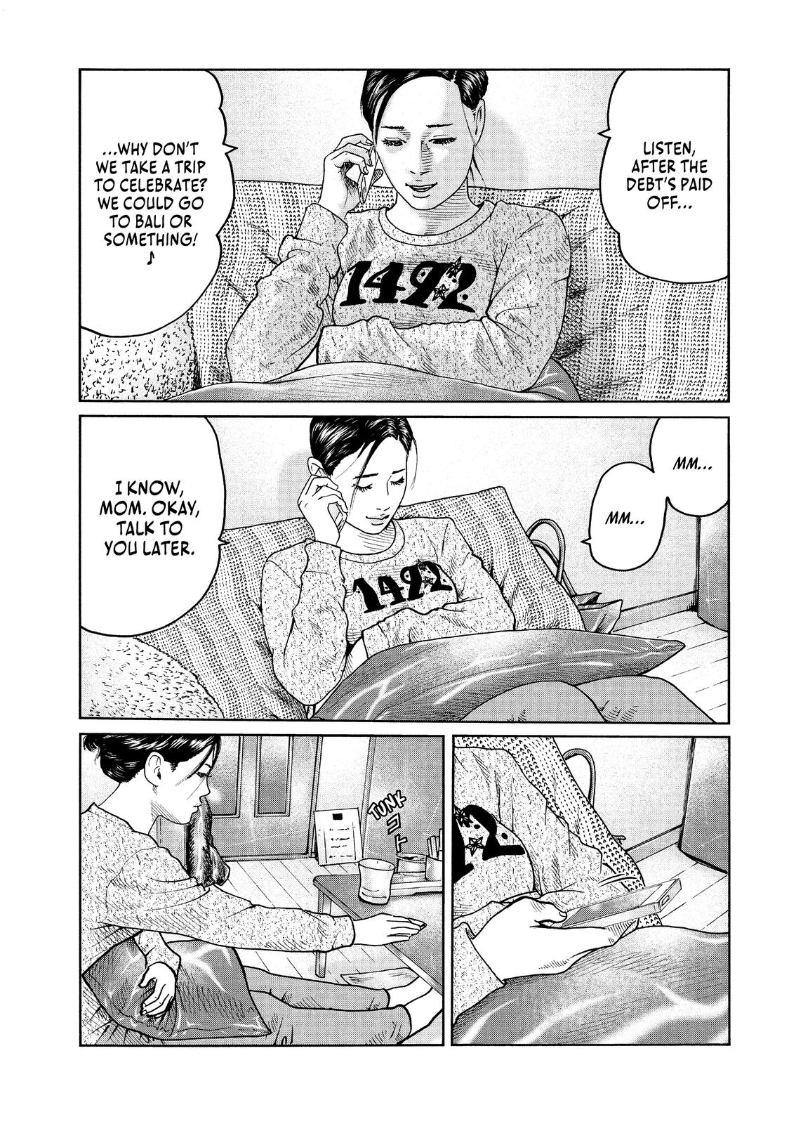 The Fable Chapter 55 - Page 11