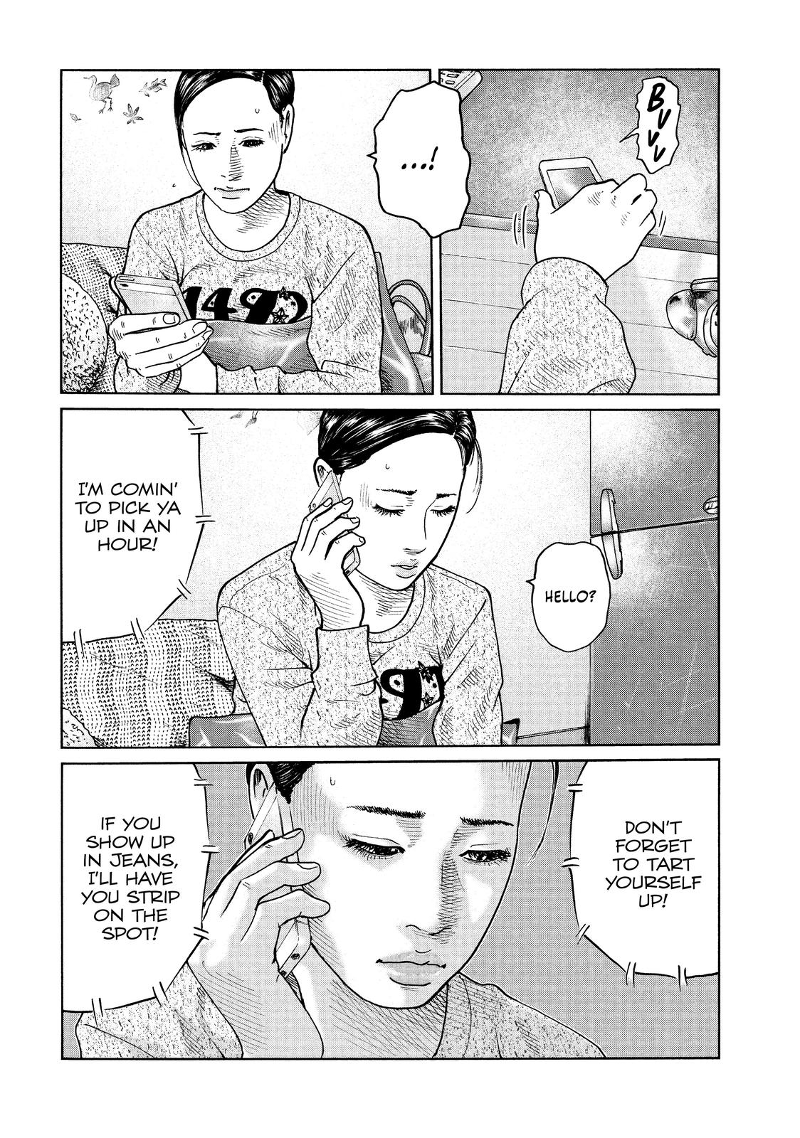 The Fable Chapter 55 - Page 12