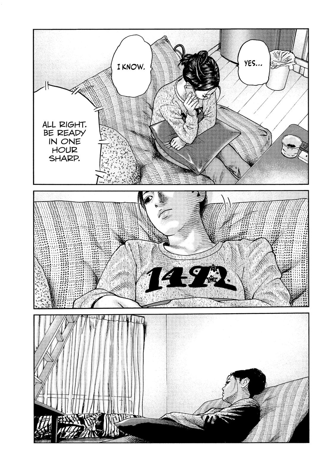 The Fable Chapter 55 - Page 13