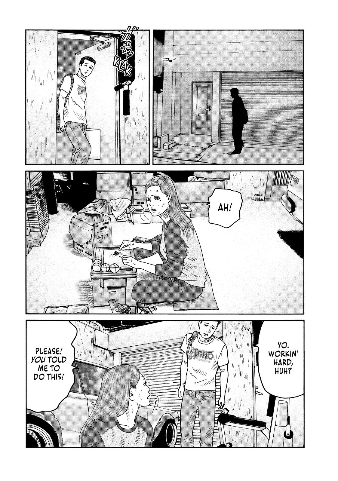 The Fable Chapter 55 - Page 14