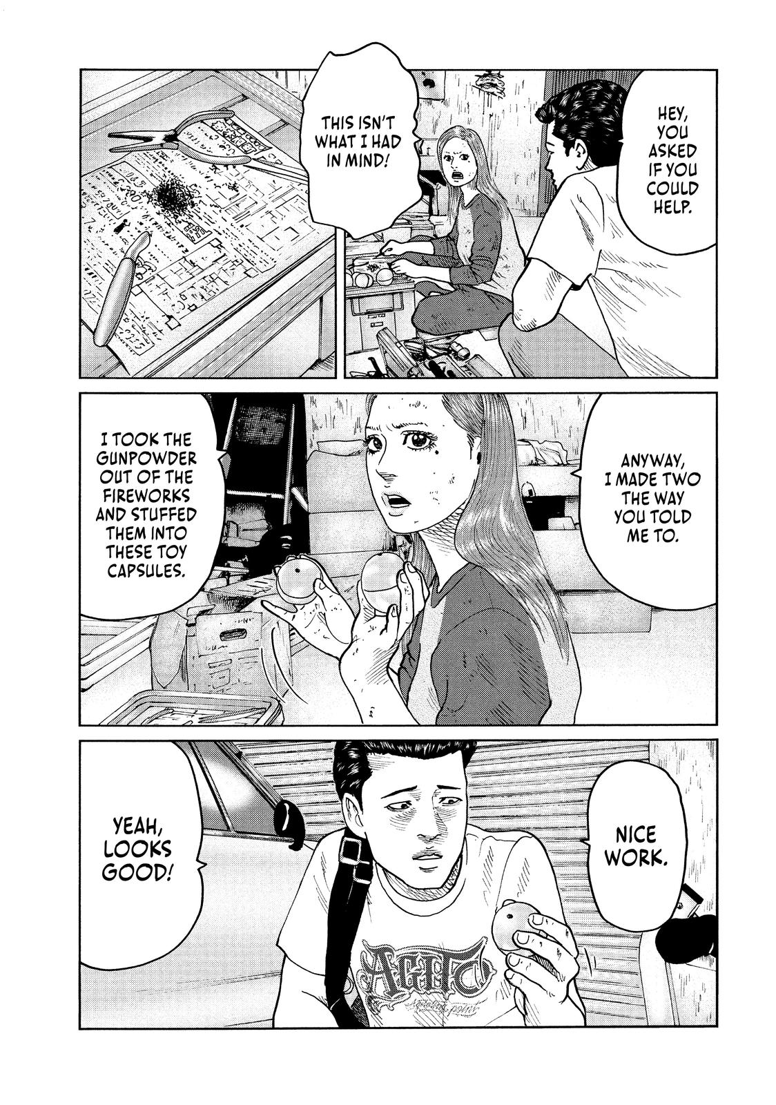 The Fable Chapter 55 - Page 15