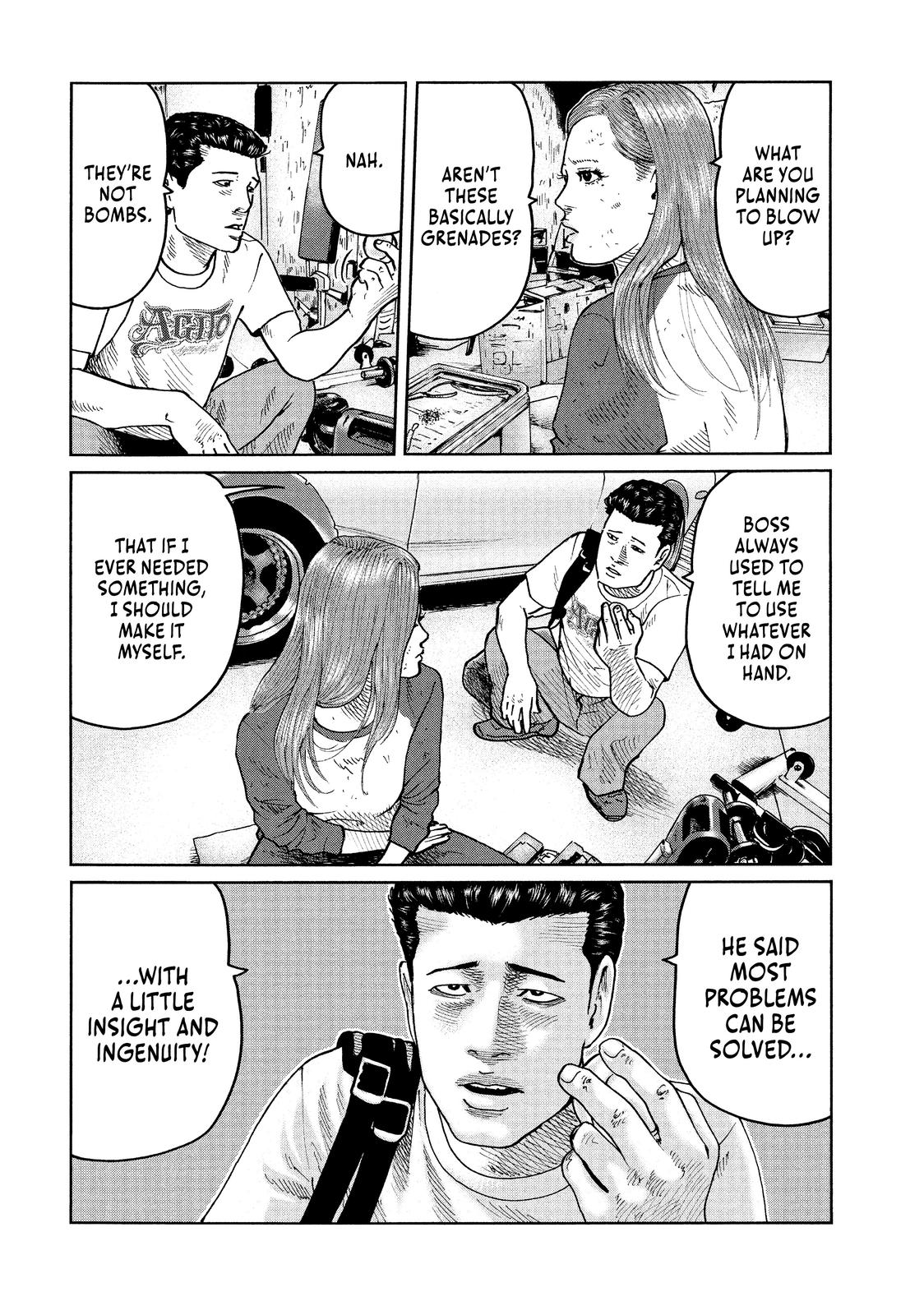 The Fable Chapter 55 - Page 16