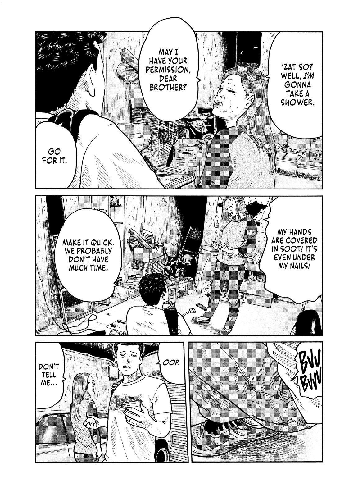 The Fable Chapter 55 - Page 17