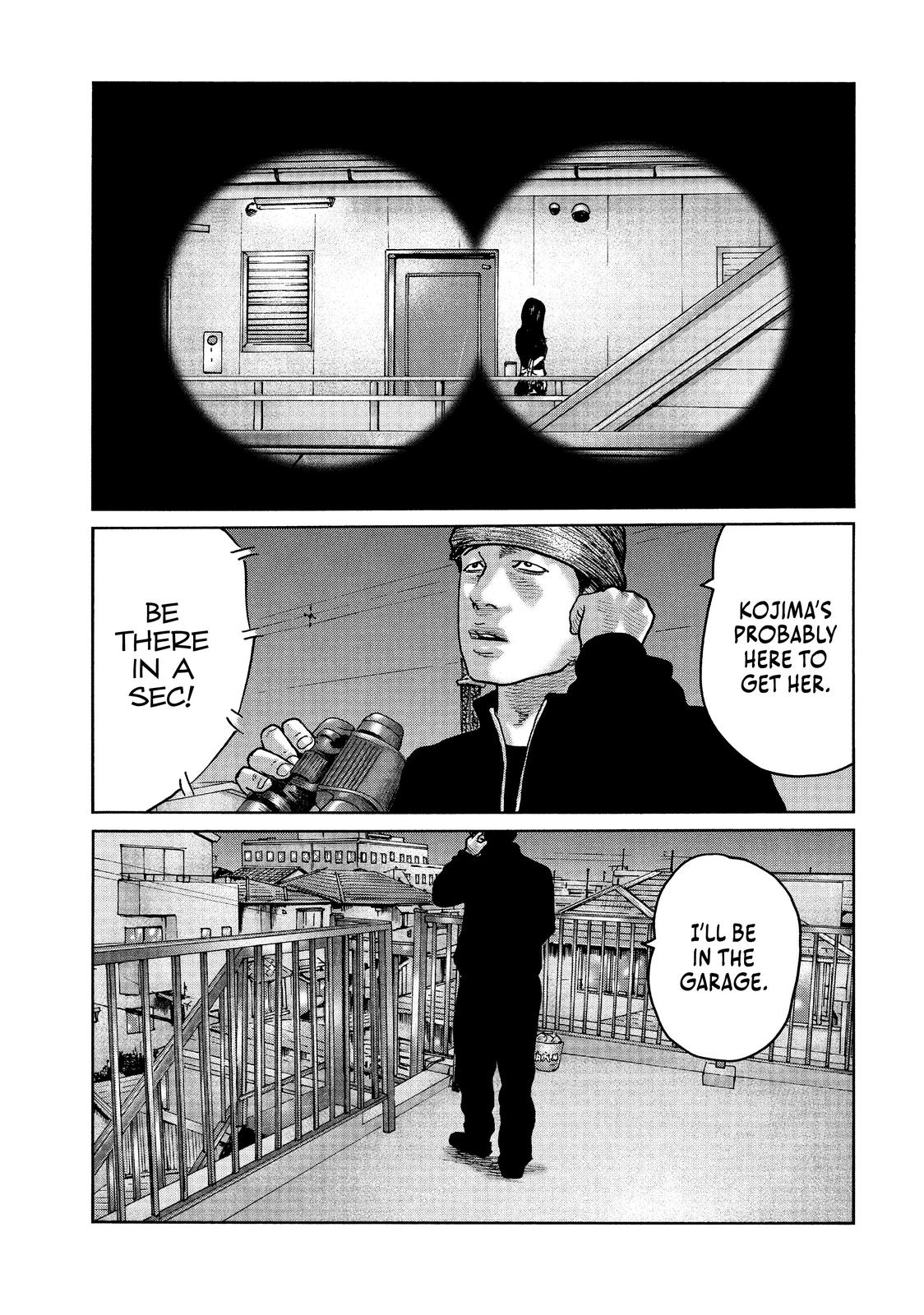 The Fable Chapter 56 - Page 5