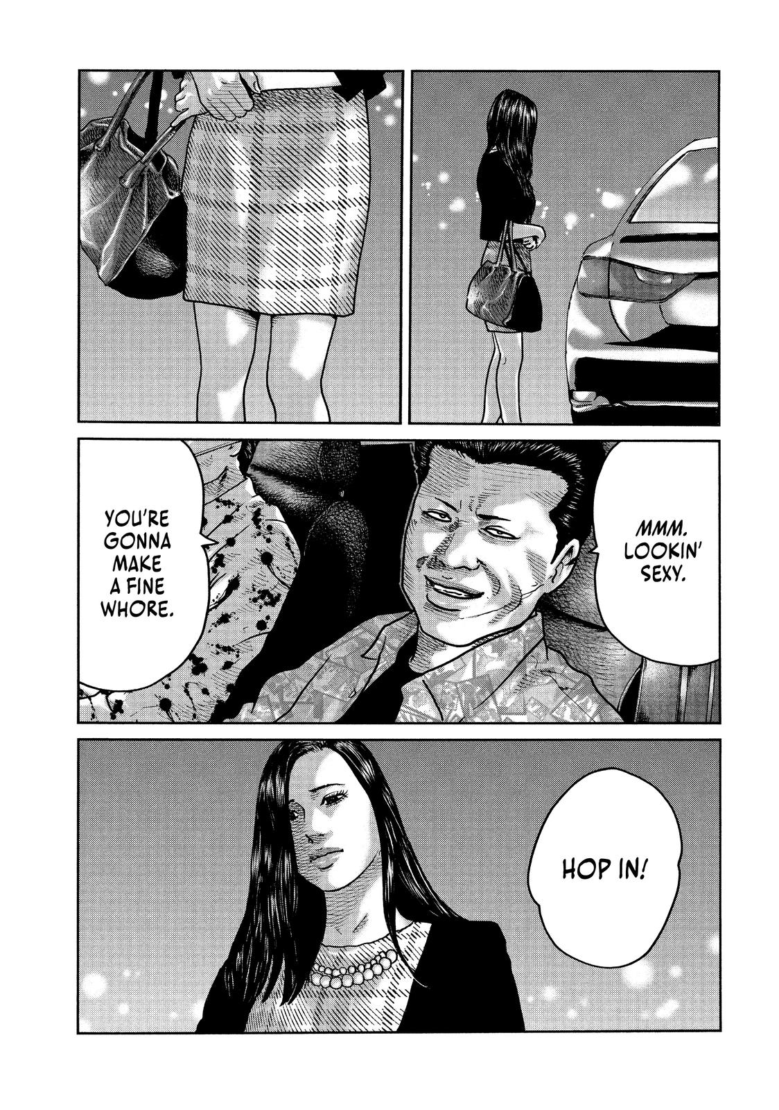 The Fable Chapter 56 - Page 7