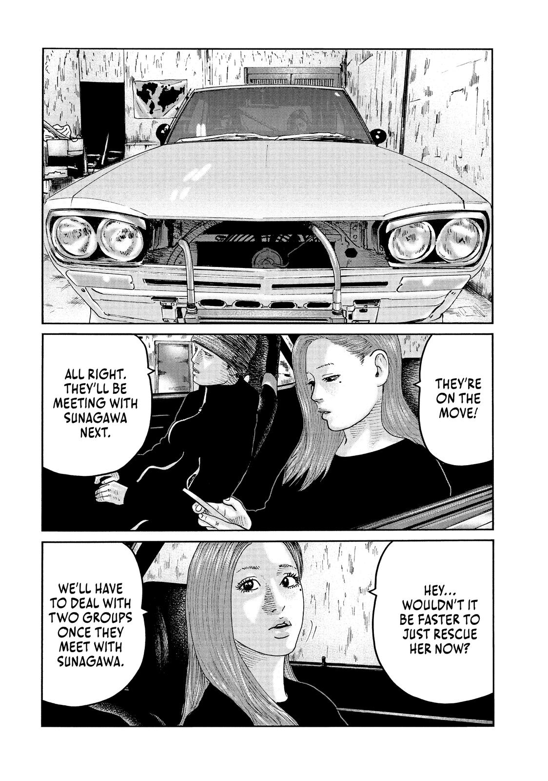 The Fable Chapter 56 - Page 8