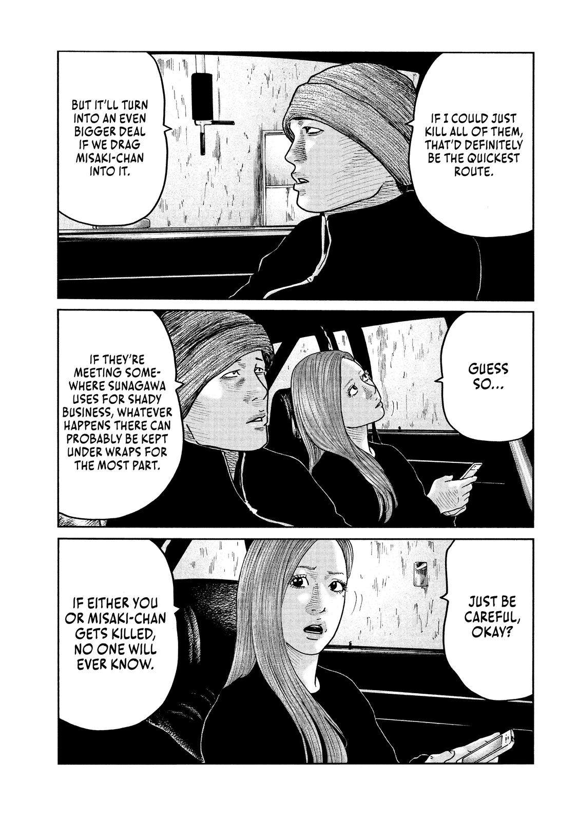 The Fable Chapter 56 - Page 9