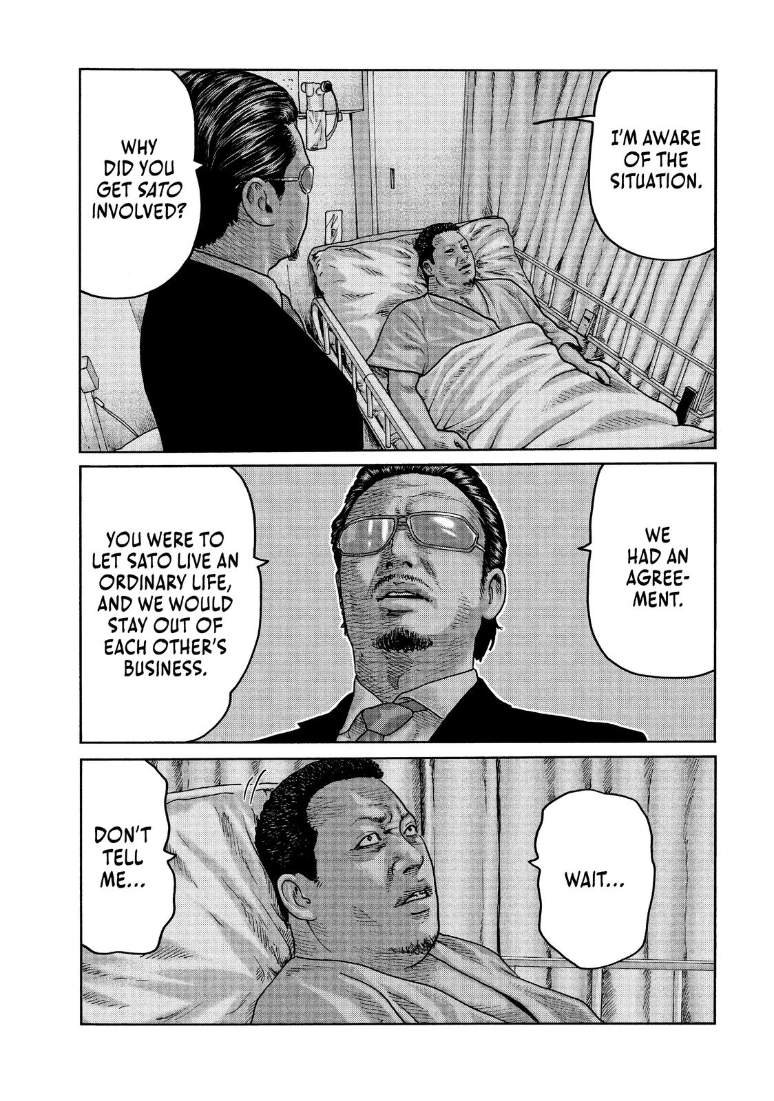 The Fable Chapter 56 - Page 13