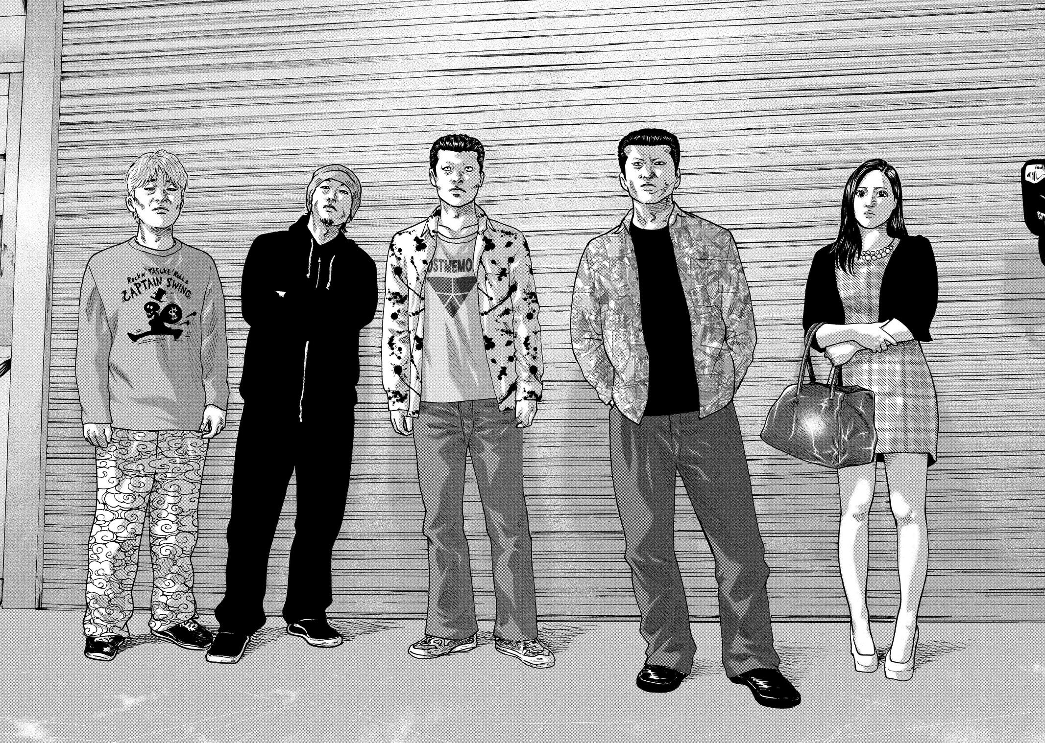 The Fable Chapter 56 - Page 14