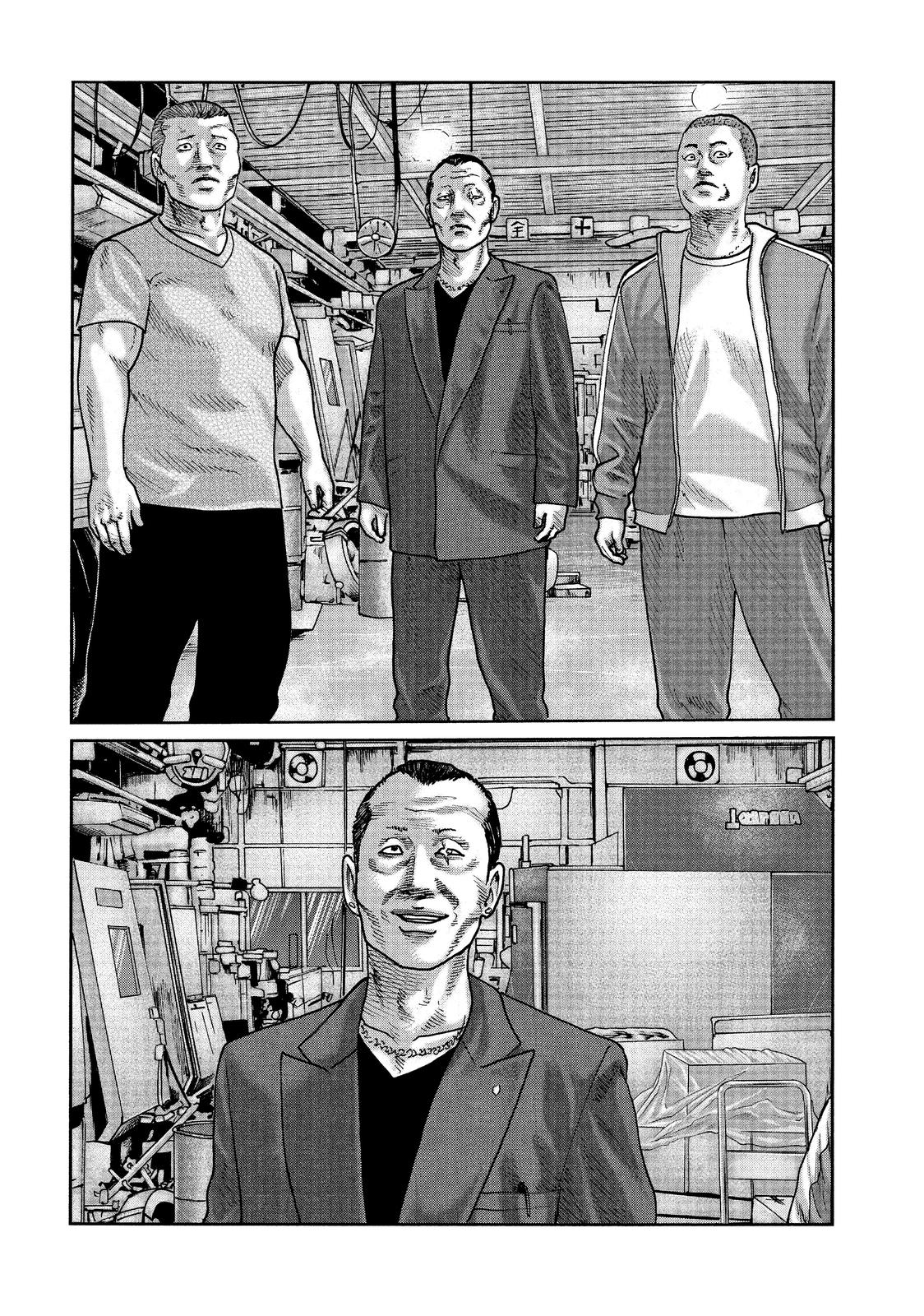 The Fable Chapter 56 - Page 15