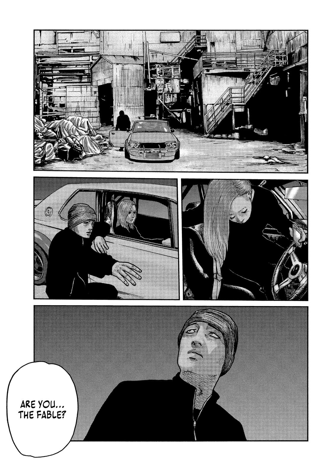 The Fable Chapter 56 - Page 16