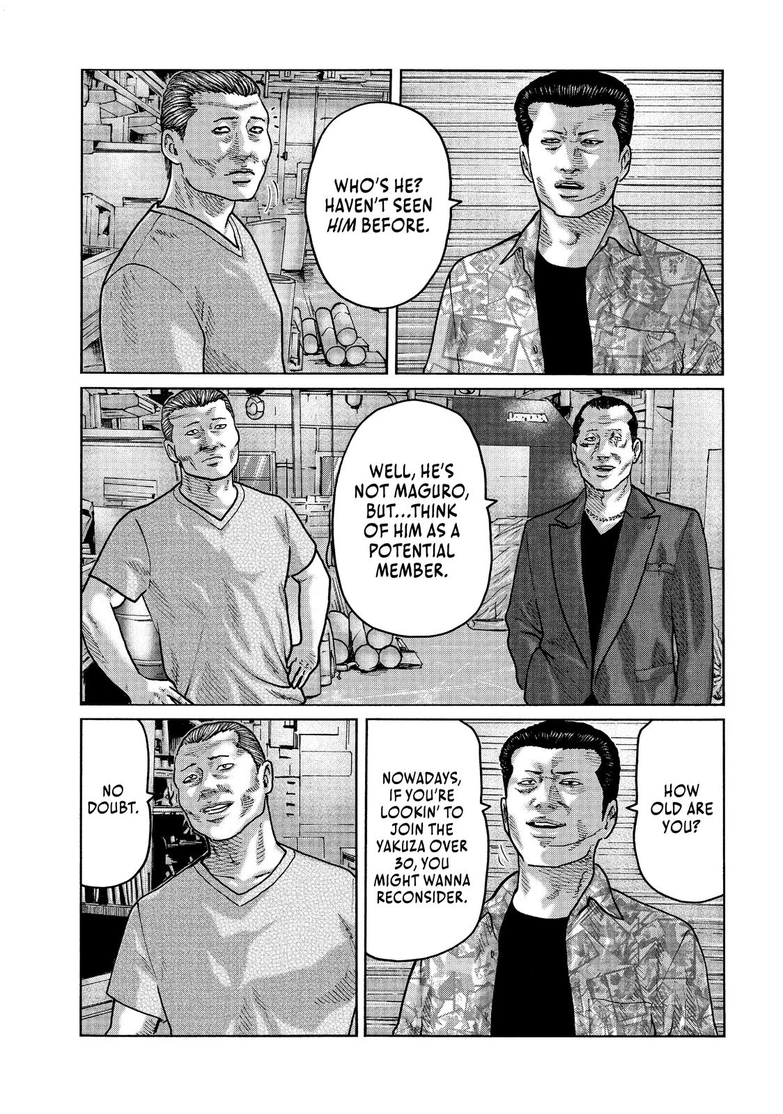 The Fable Chapter 57 - Page 5