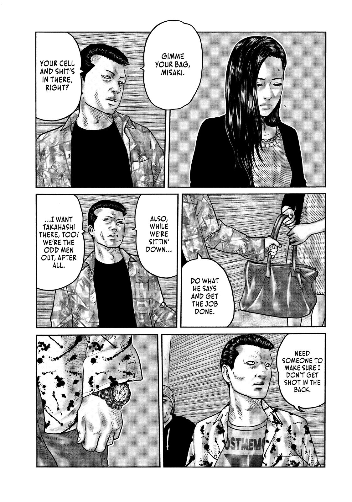 The Fable Chapter 57 - Page 7