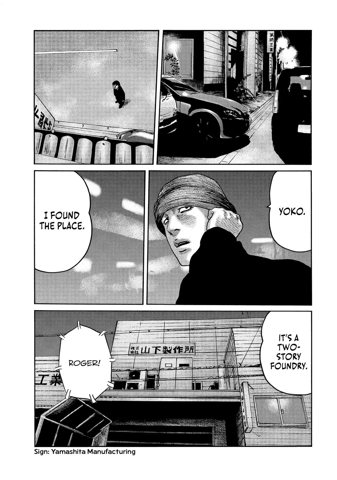 The Fable Chapter 57 - Page 9