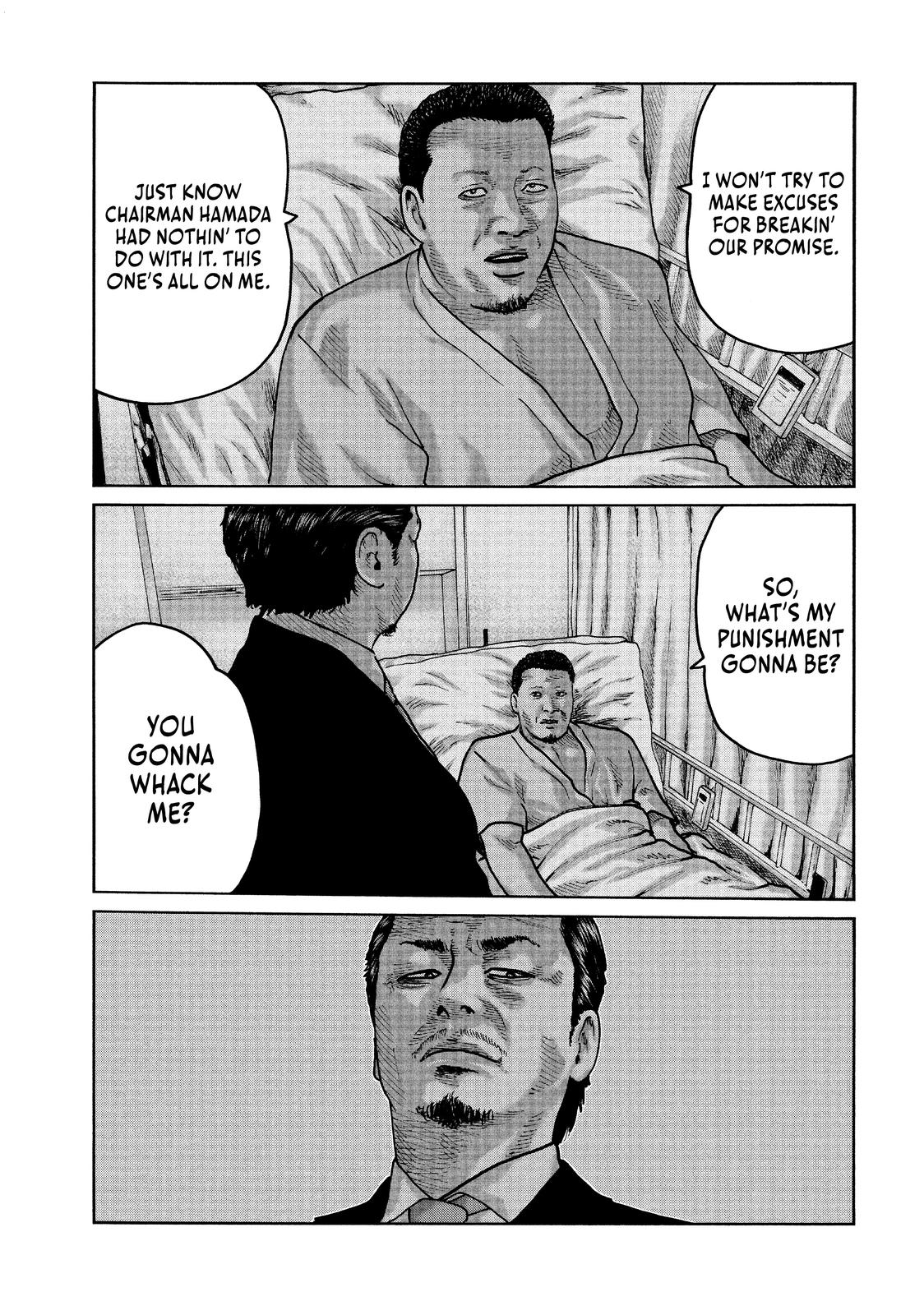 The Fable Chapter 57 - Page 11