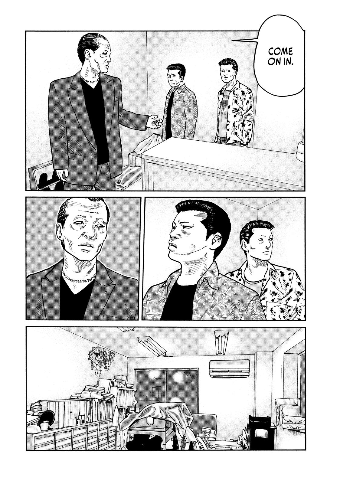 The Fable Chapter 57 - Page 12