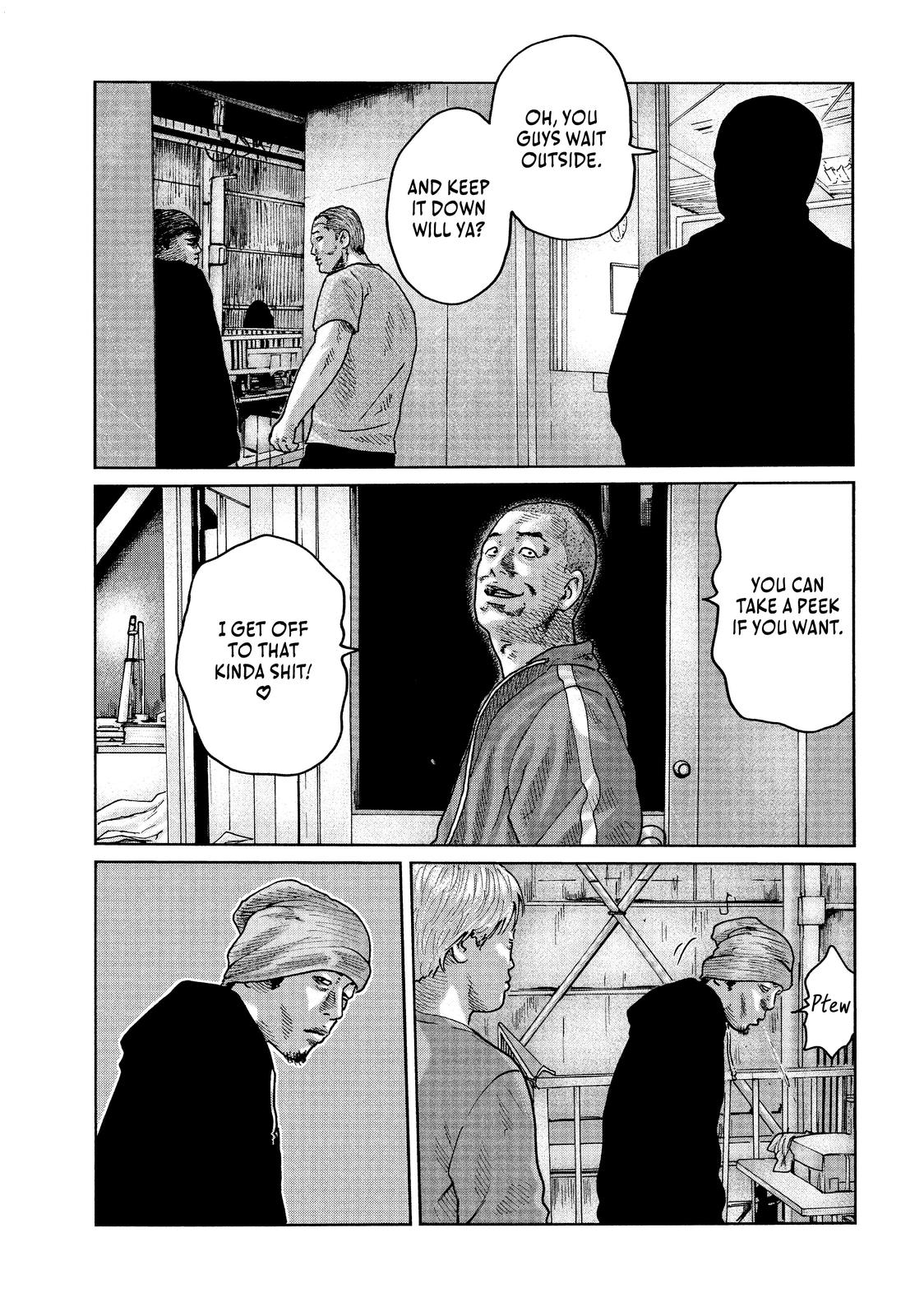 The Fable Chapter 57 - Page 15