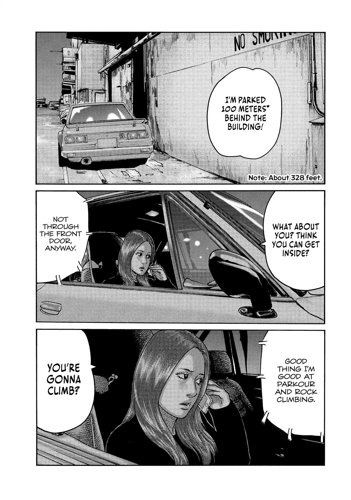 The Fable Chapter 57 - Page 17