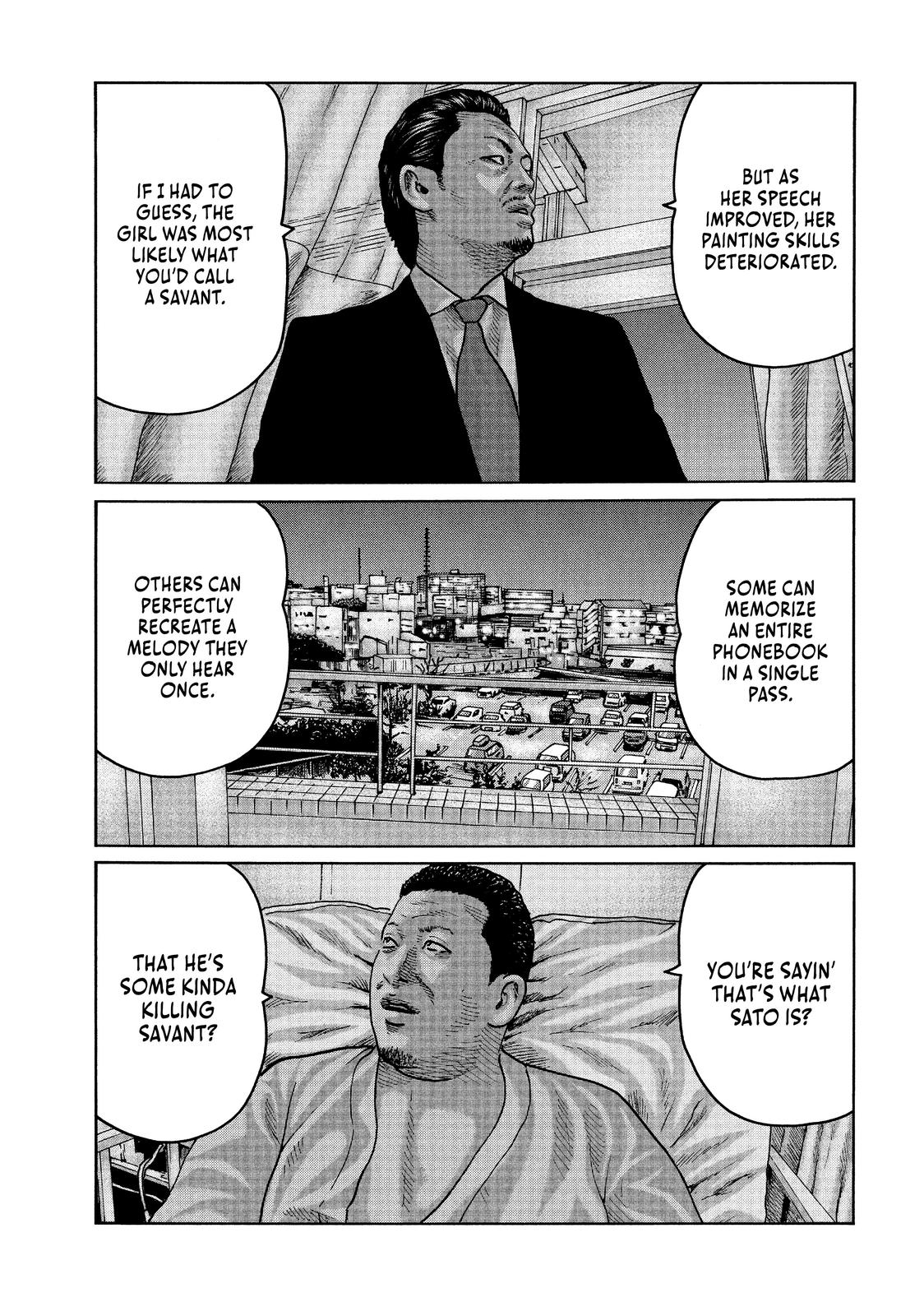 The Fable Chapter 58 - Page 4