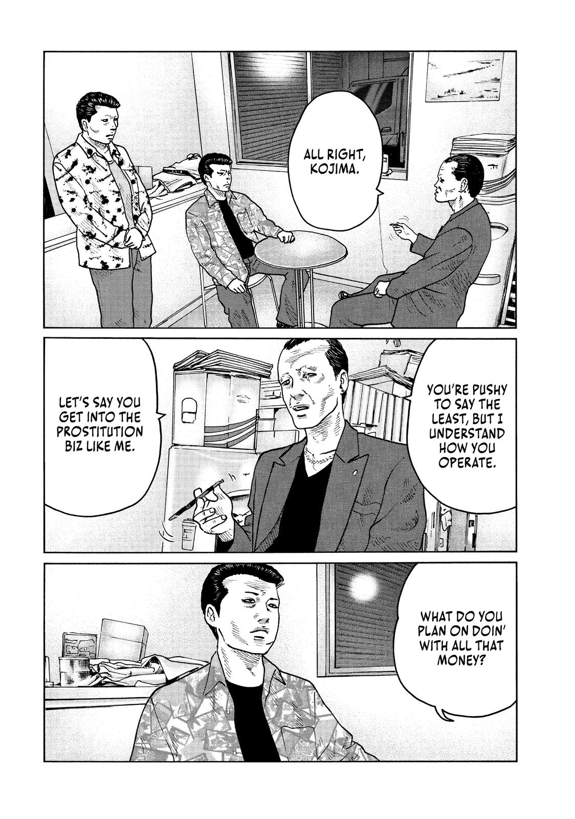 The Fable Chapter 58 - Page 7