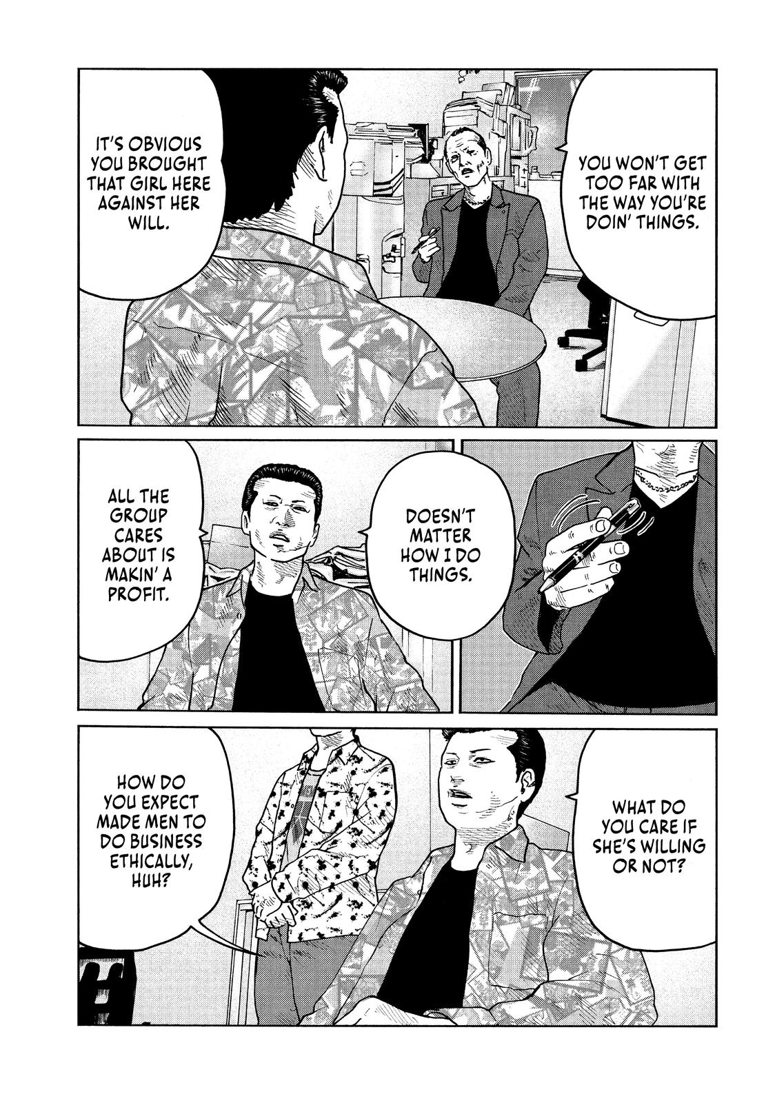 The Fable Chapter 58 - Page 8