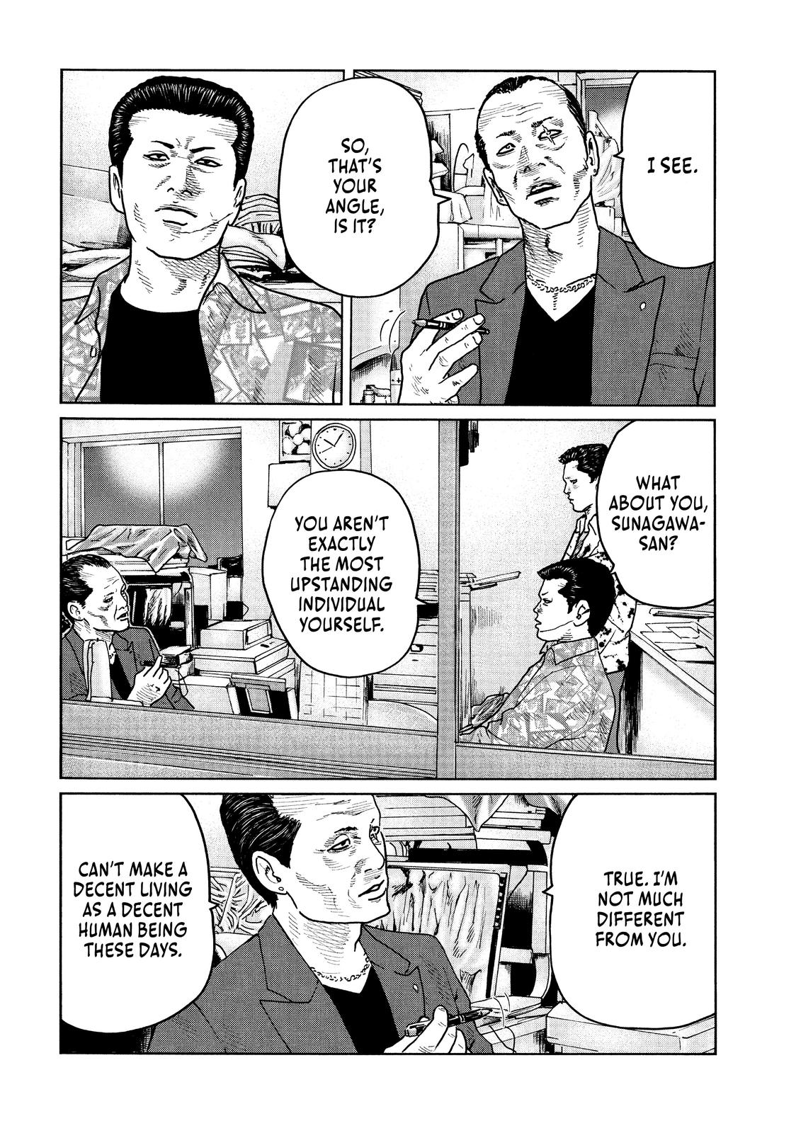 The Fable Chapter 58 - Page 9