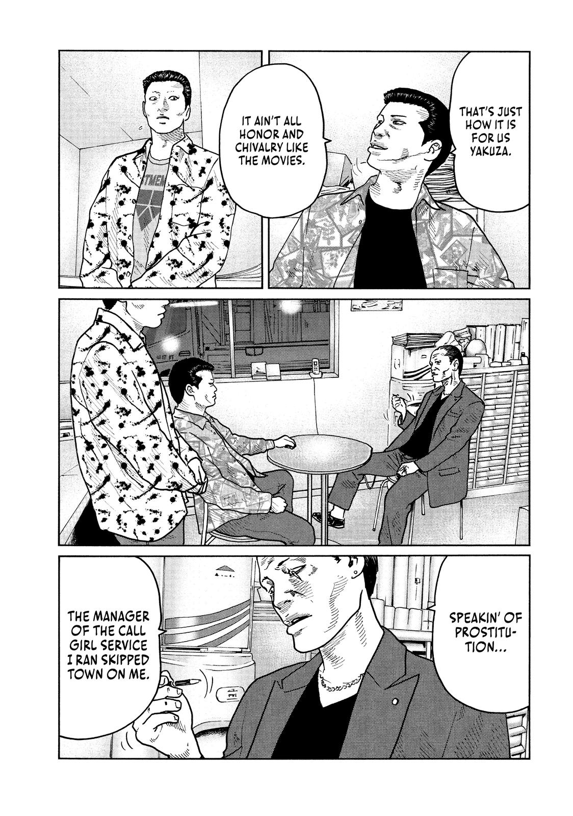 The Fable Chapter 58 - Page 10