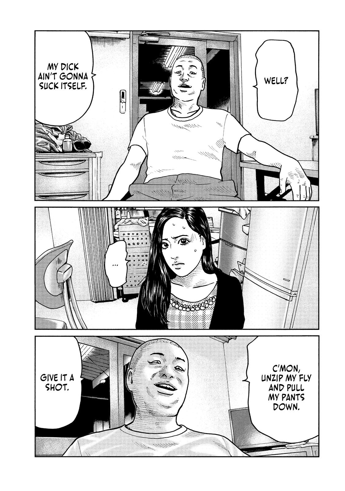 The Fable Chapter 58 - Page 15