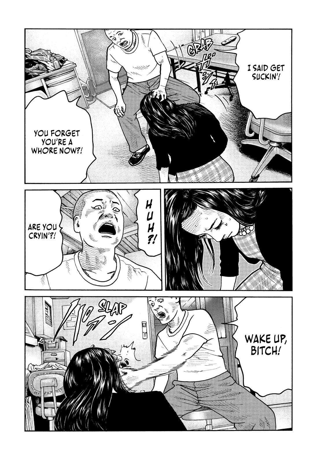 The Fable Chapter 58 - Page 16