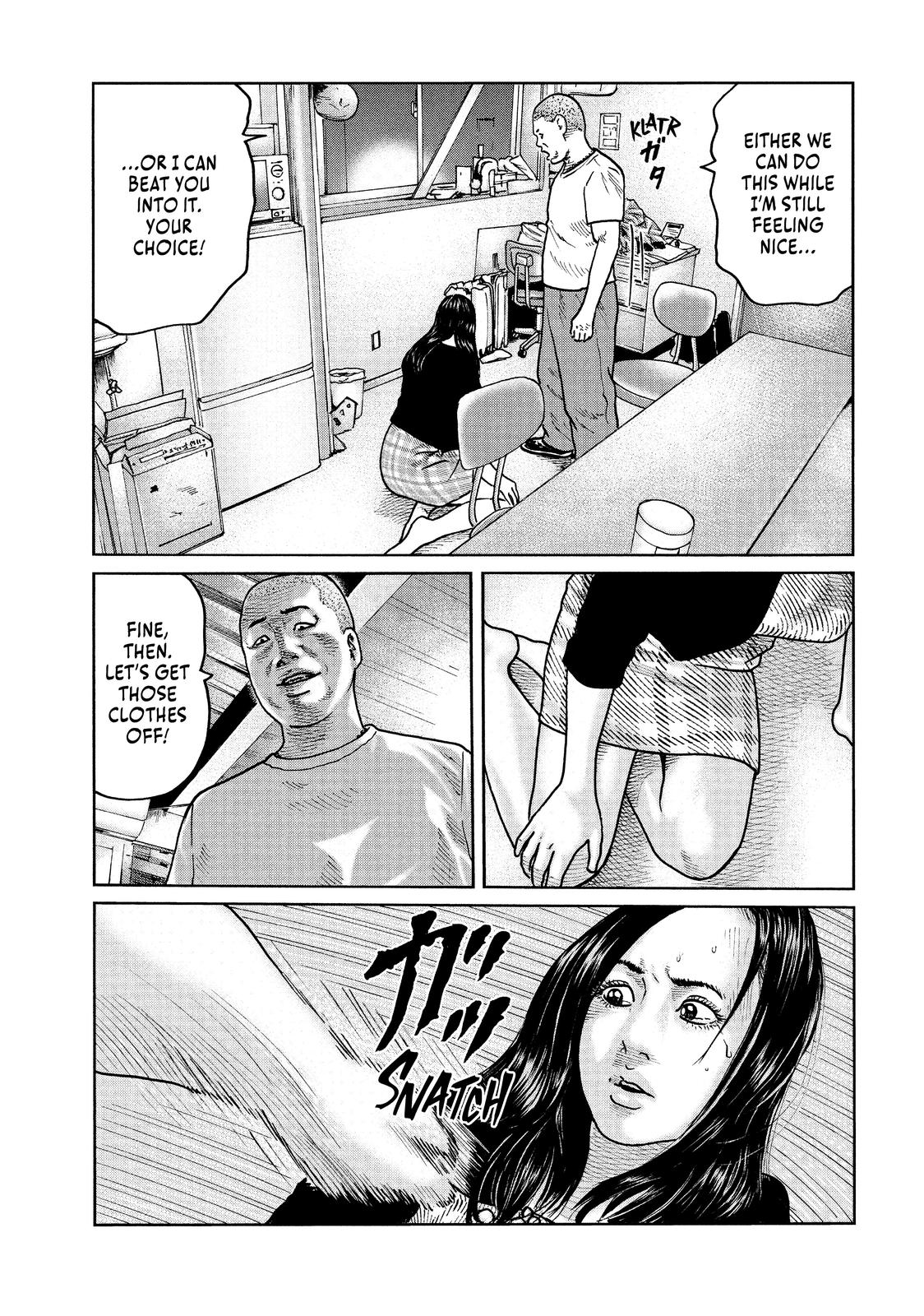 The Fable Chapter 58 - Page 17