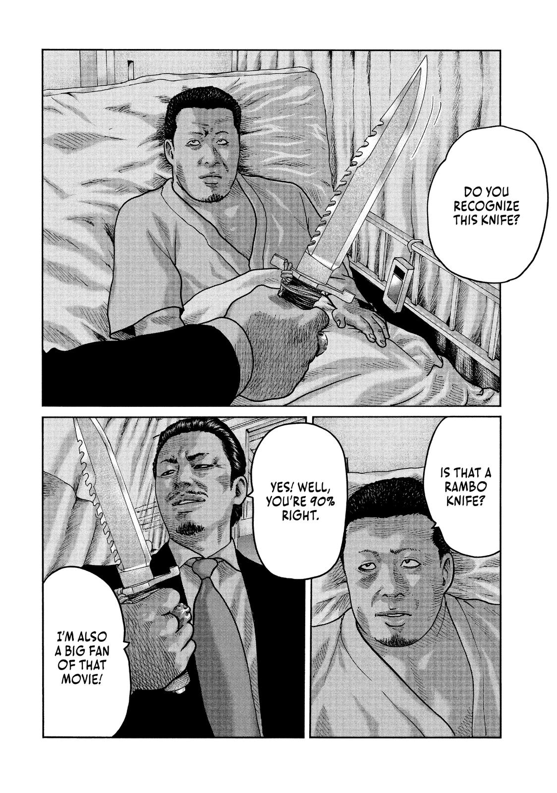 The Fable Chapter 59 - Page 6