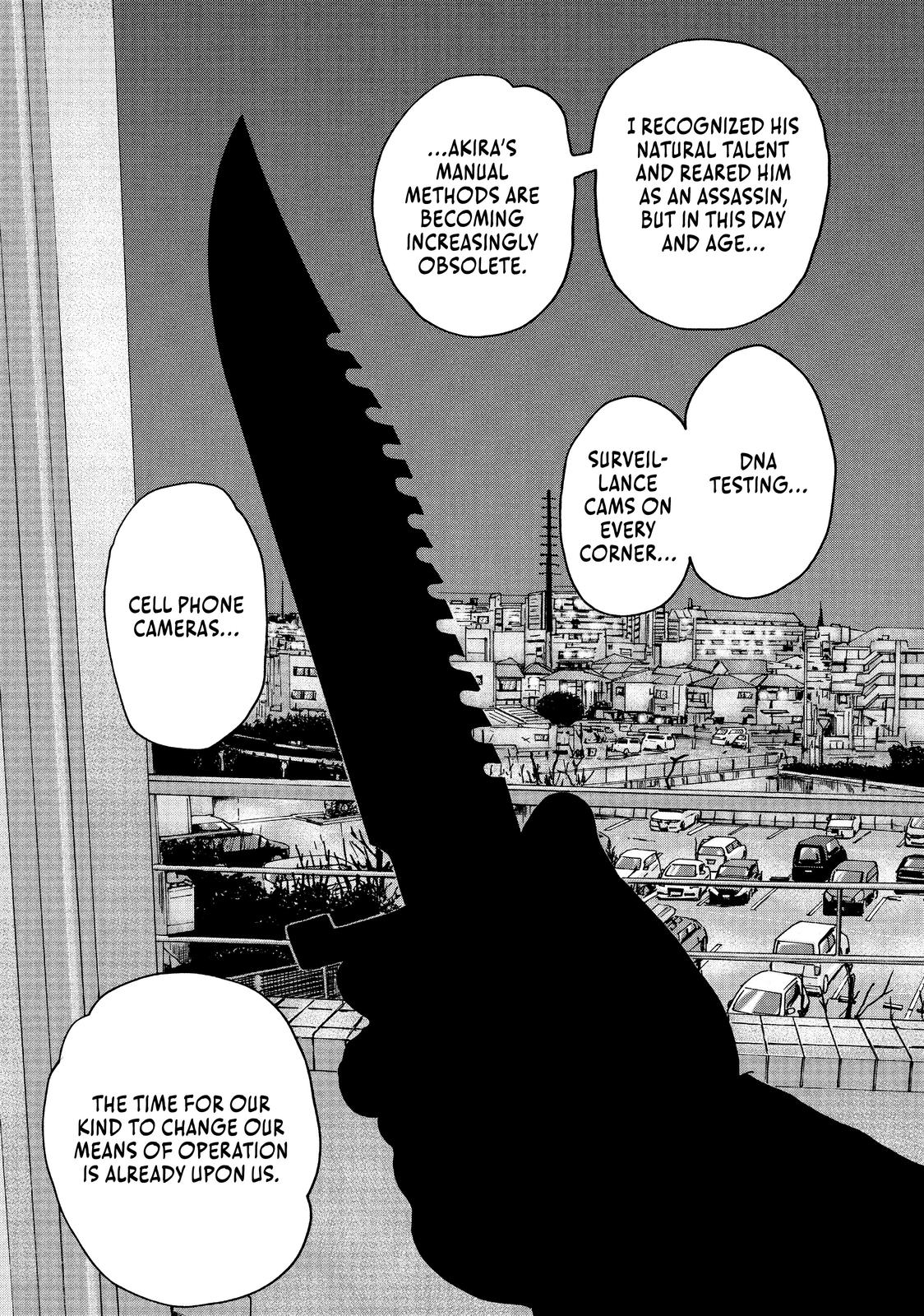 The Fable Chapter 59 - Page 9