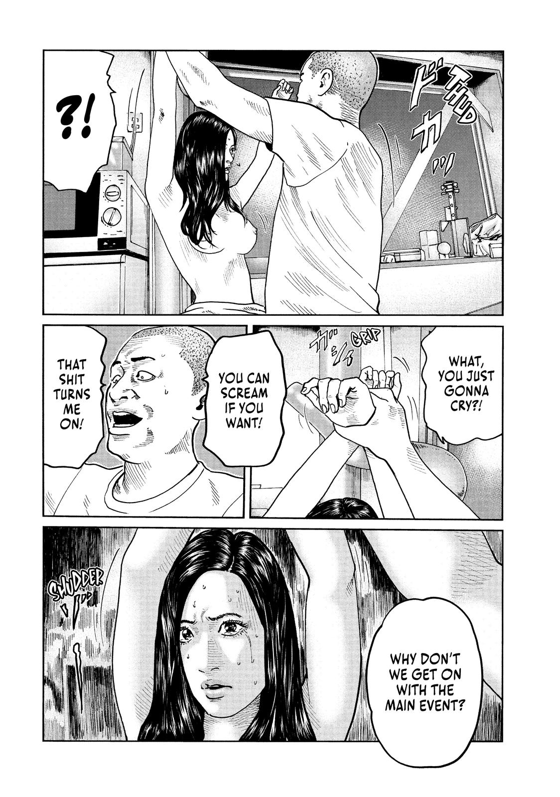 The Fable Chapter 59 - Page 12