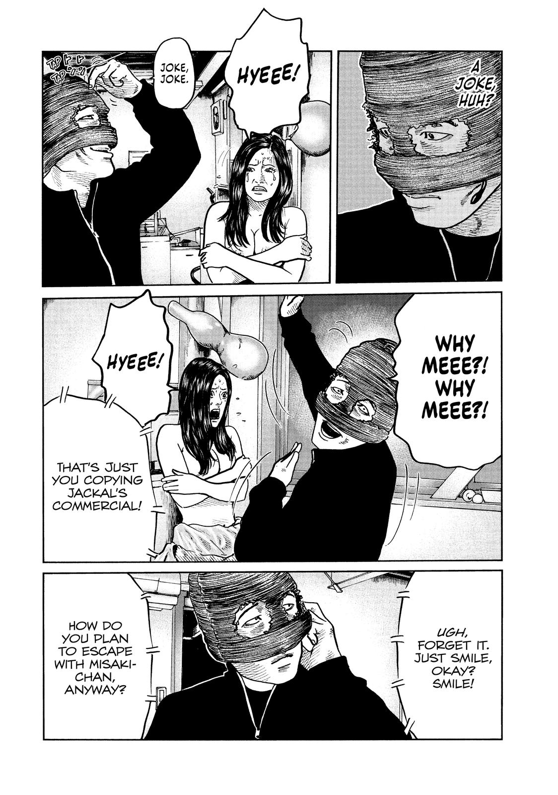 The Fable Chapter 60 - Page 4