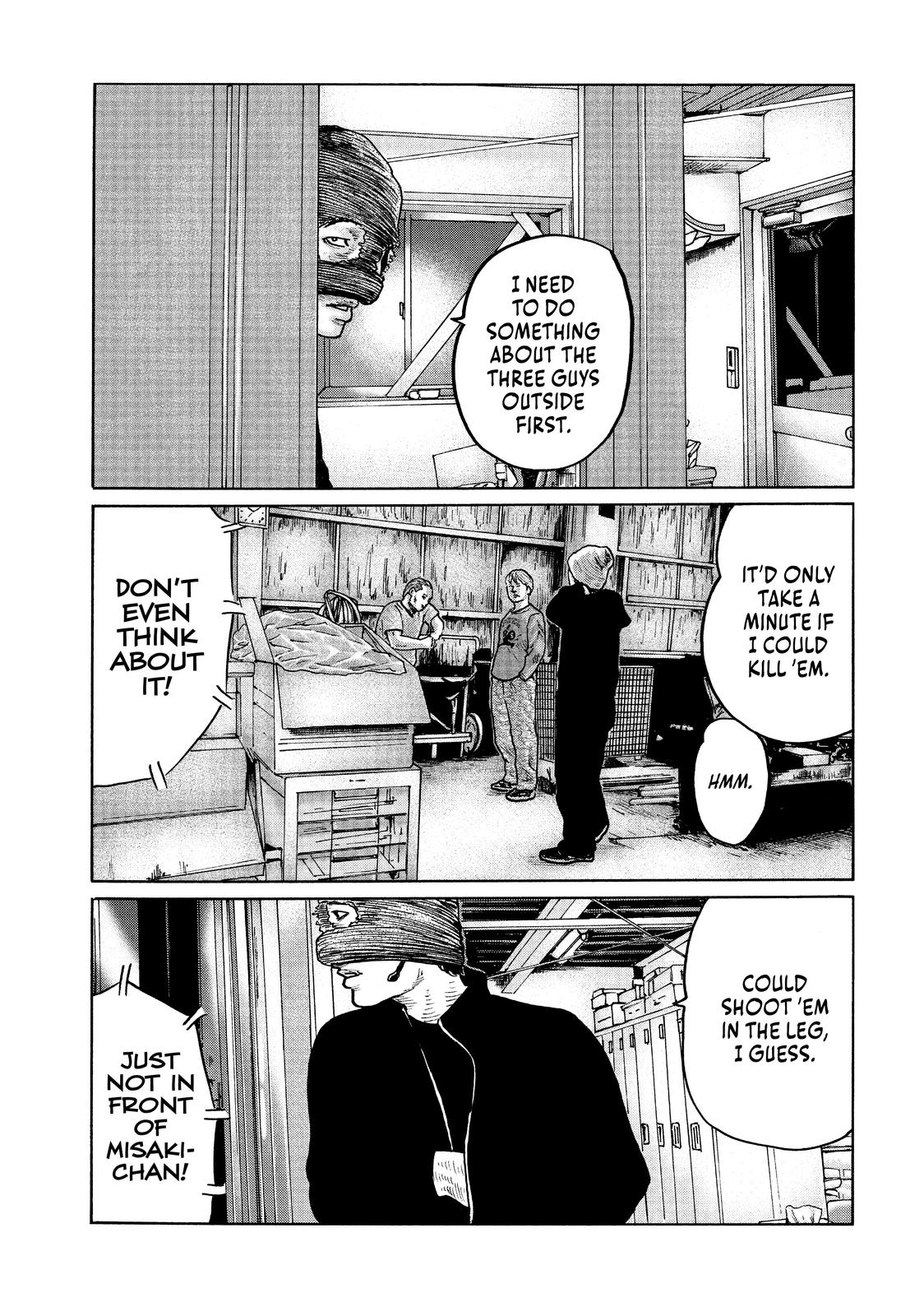 The Fable Chapter 60 - Page 5