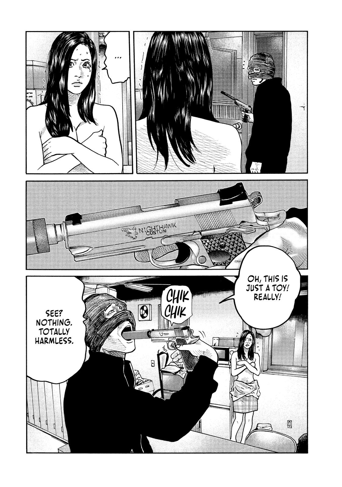 The Fable Chapter 60 - Page 6