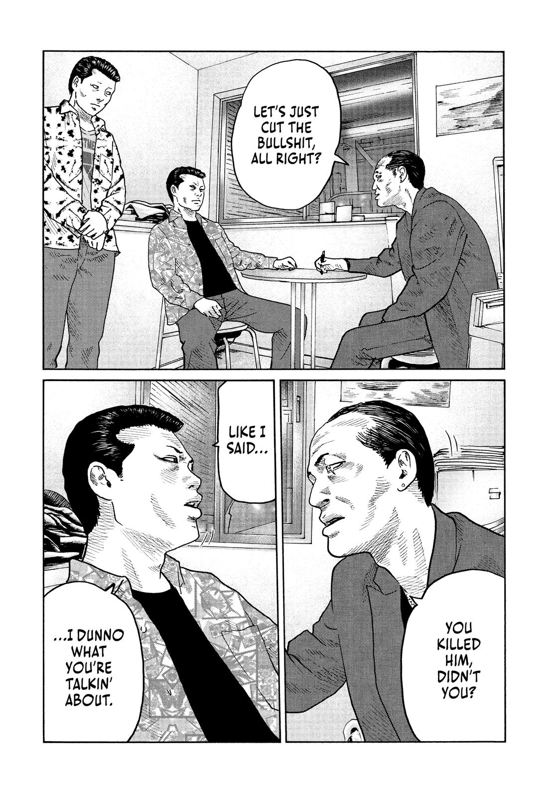 The Fable Chapter 60 - Page 8