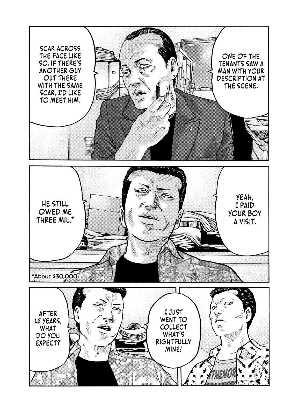 The Fable Chapter 60 - Page 9