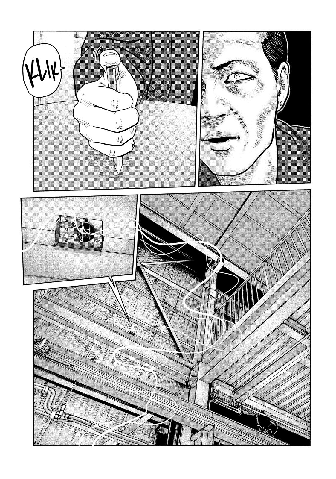 The Fable Chapter 60 - Page 11